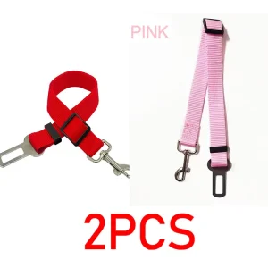 New Dog  Cat Car Seat Belt