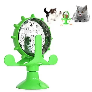 Cat Dog Treat Dispenser Toy